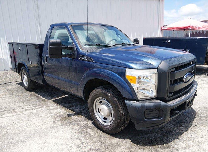 Ford F-250