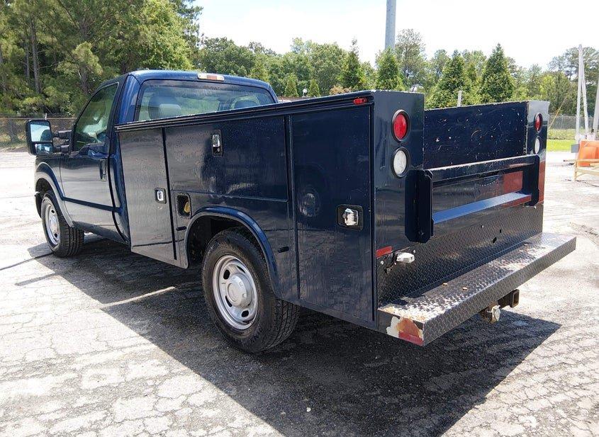 Ford F-250