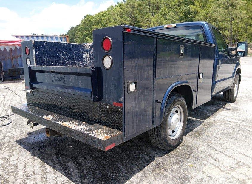 Ford F-250