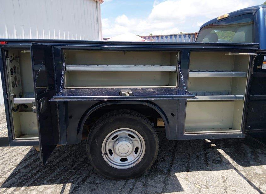 Ford F-250