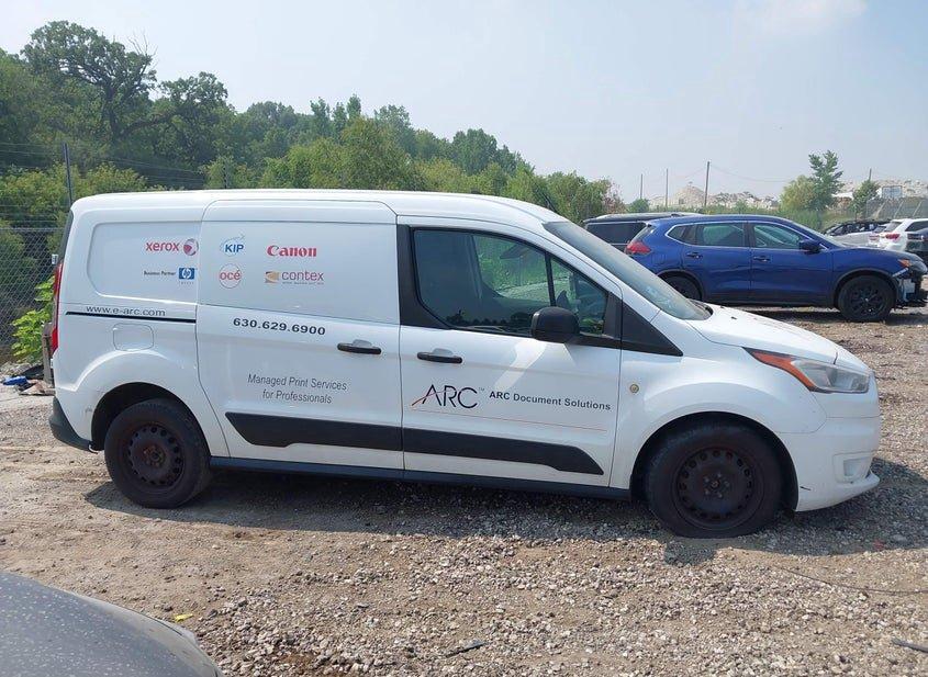 Ford Transit Connect
