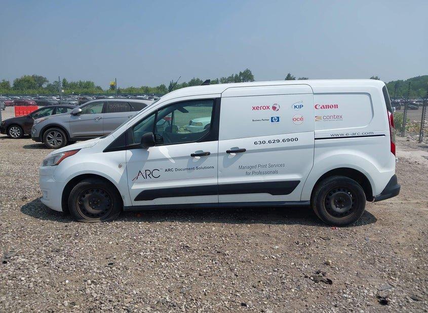 Ford Transit Connect