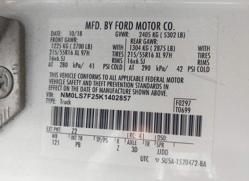 Ford Transit Connect