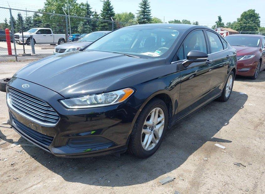Ford Fusion