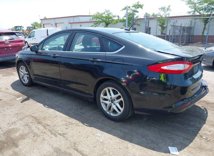 Ford Fusion