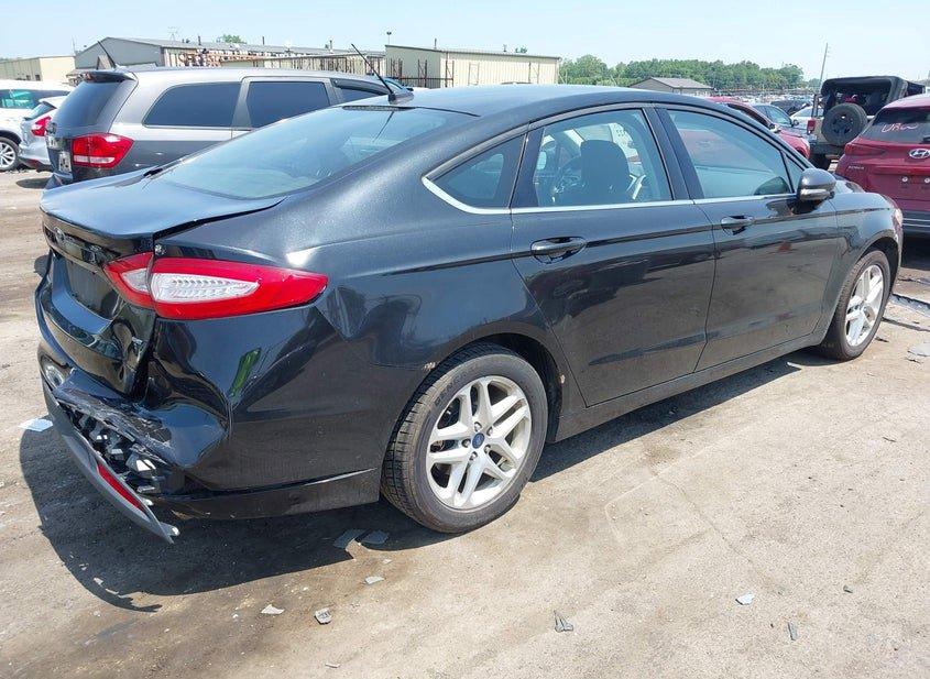 Ford Fusion