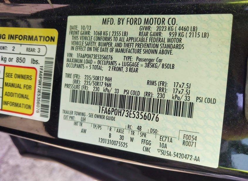 Ford Fusion