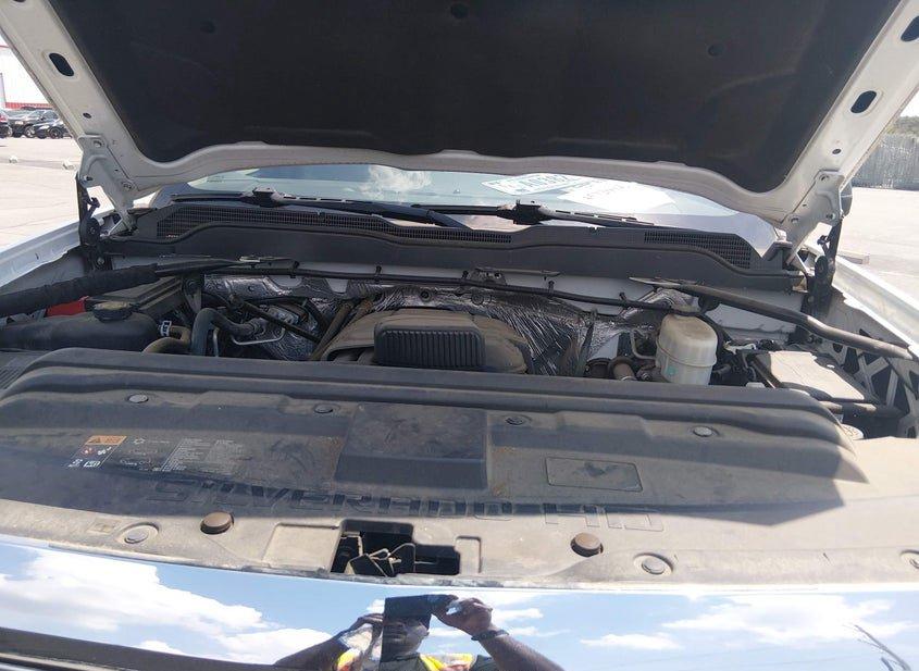 Chevrolet Silverado 2500Hd