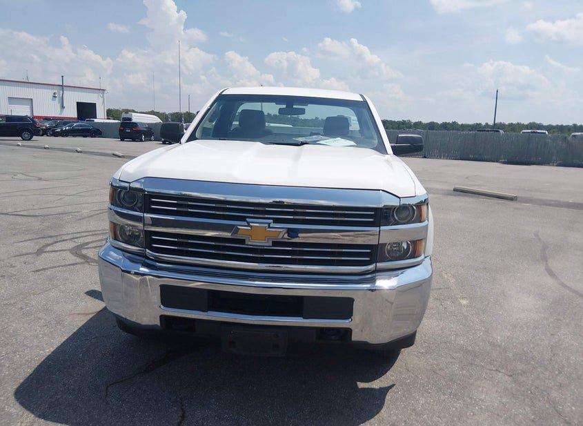 Chevrolet Silverado 2500Hd