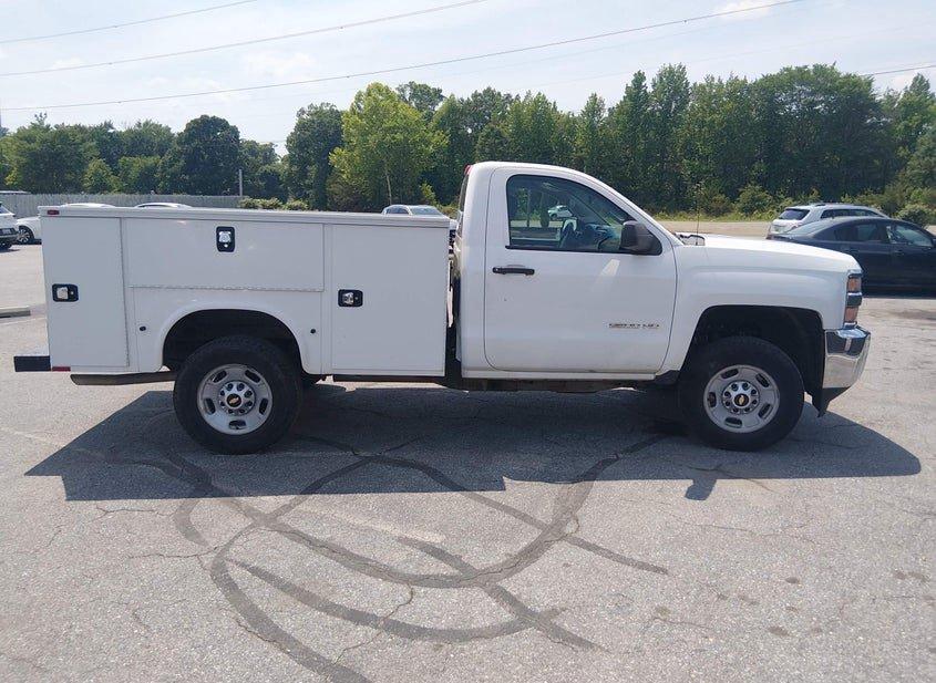 Chevrolet Silverado 2500Hd