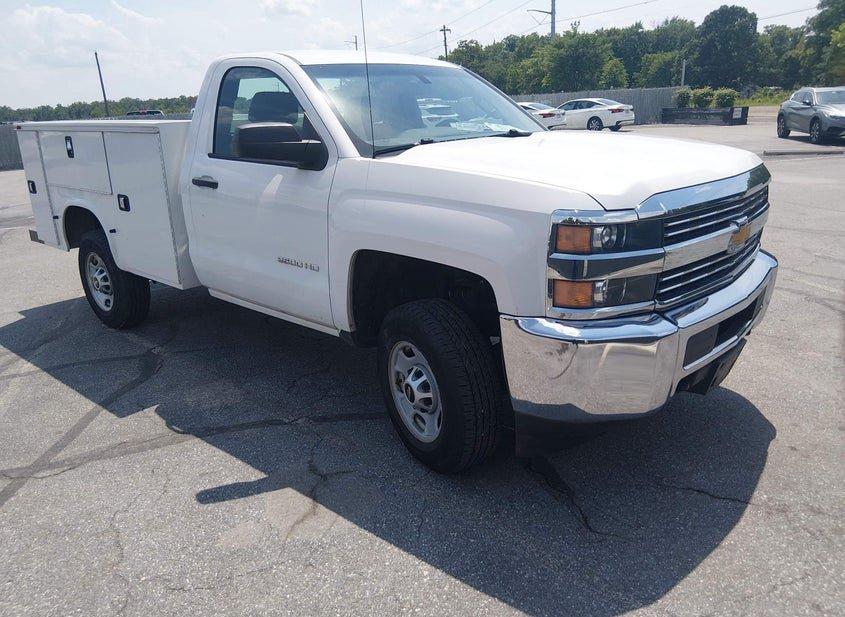 Chevrolet Silverado 2500Hd