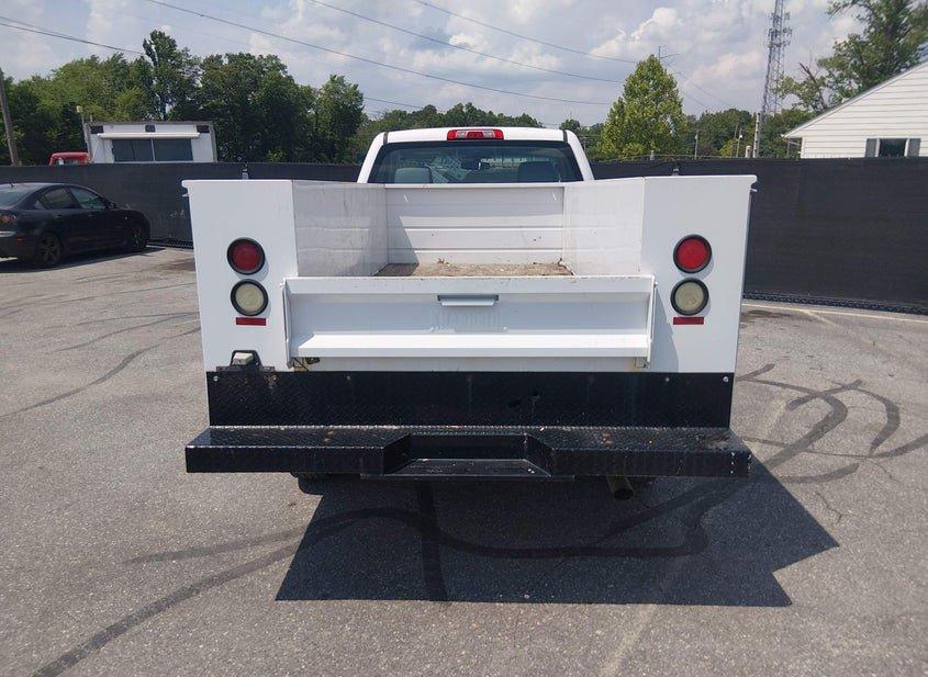 Chevrolet Silverado 2500Hd