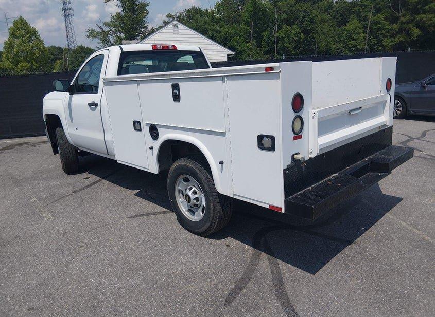 Chevrolet Silverado 2500Hd