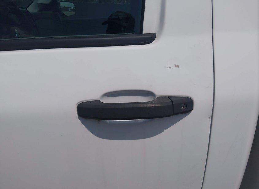 Chevrolet Silverado 2500Hd
