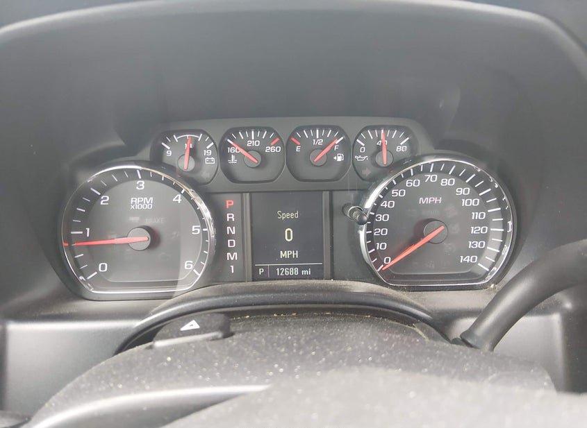 Chevrolet Silverado 2500Hd