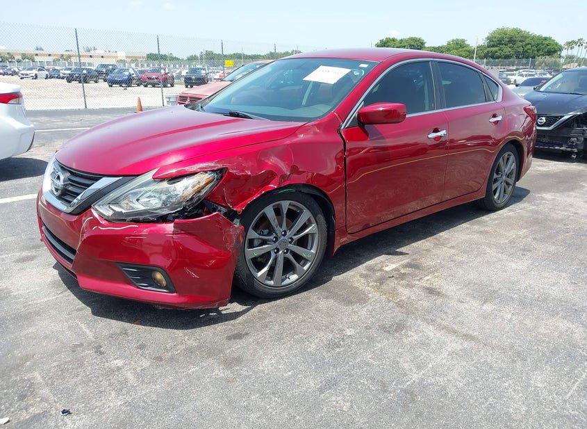 Nissan Altima