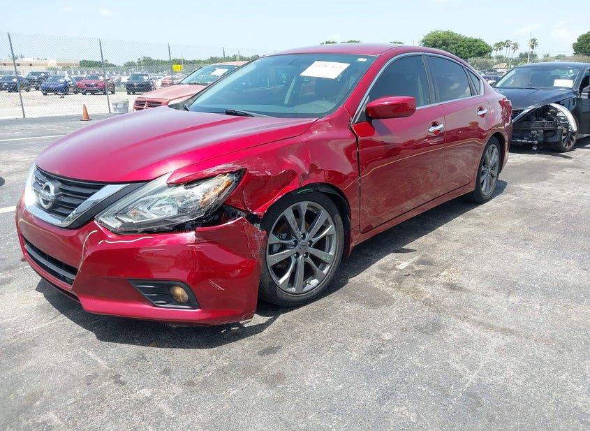 Nissan Altima