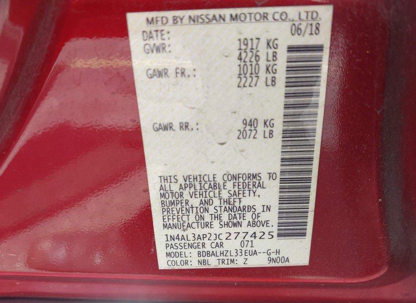 Nissan Altima