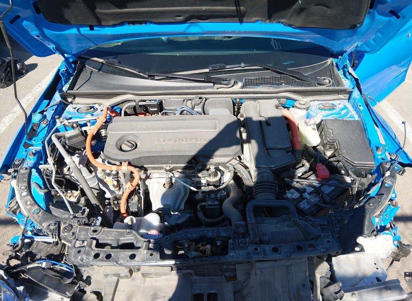 Honda Civic Hybrid