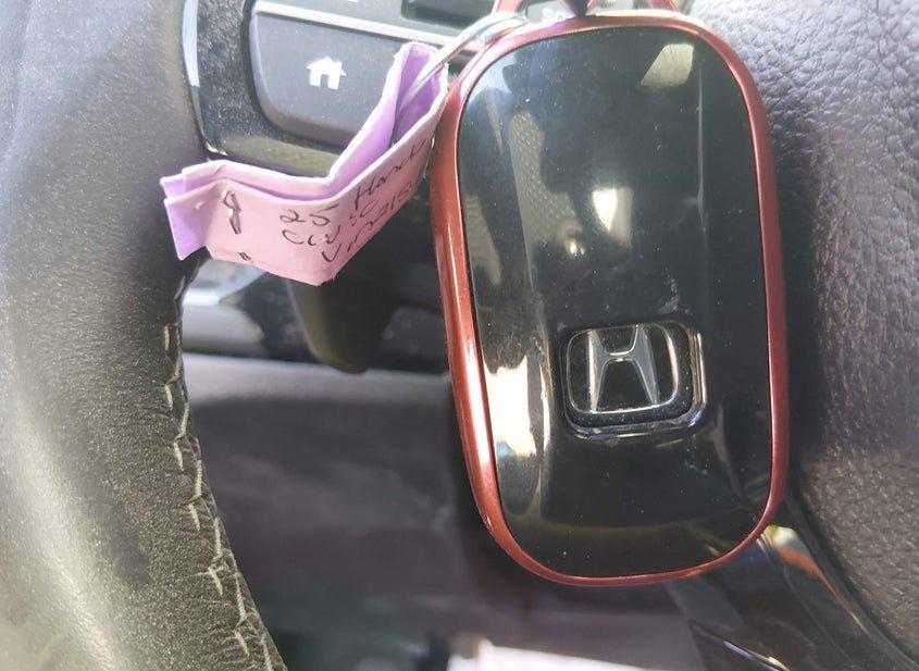 Honda Civic Hybrid