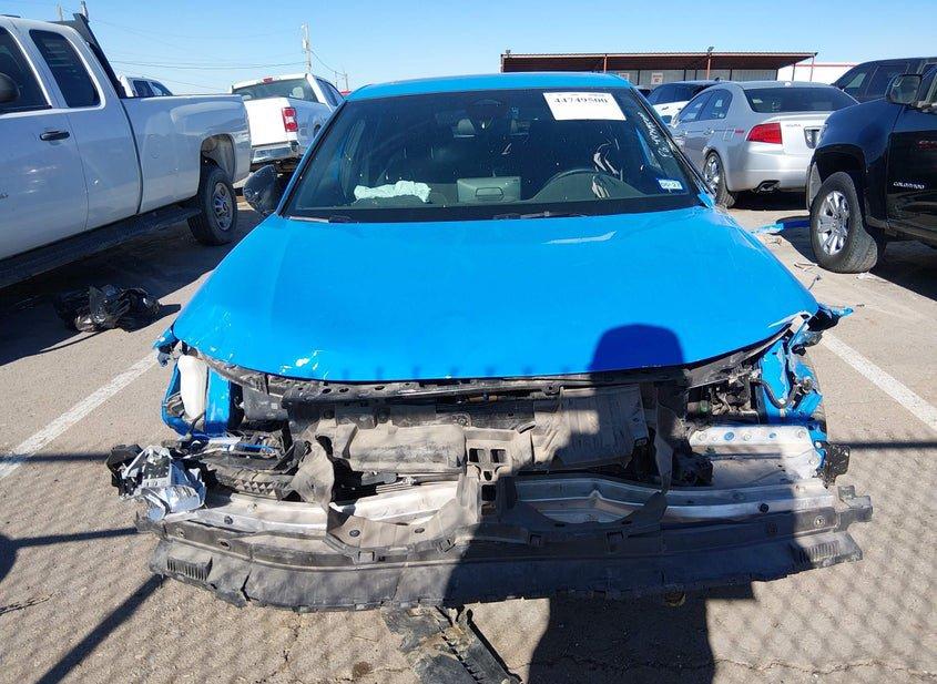 Honda Civic Hybrid