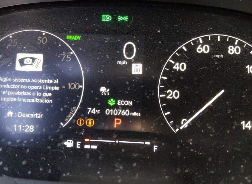 Honda Civic Hybrid