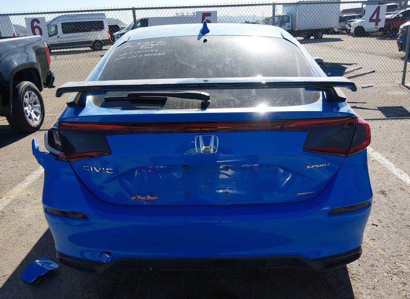 Honda Civic Hybrid