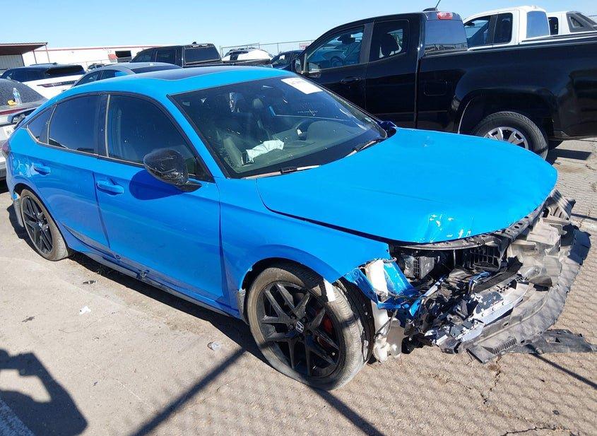 Honda Civic Hybrid