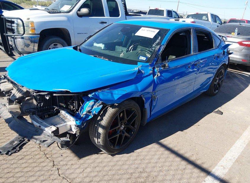 Honda Civic Hybrid