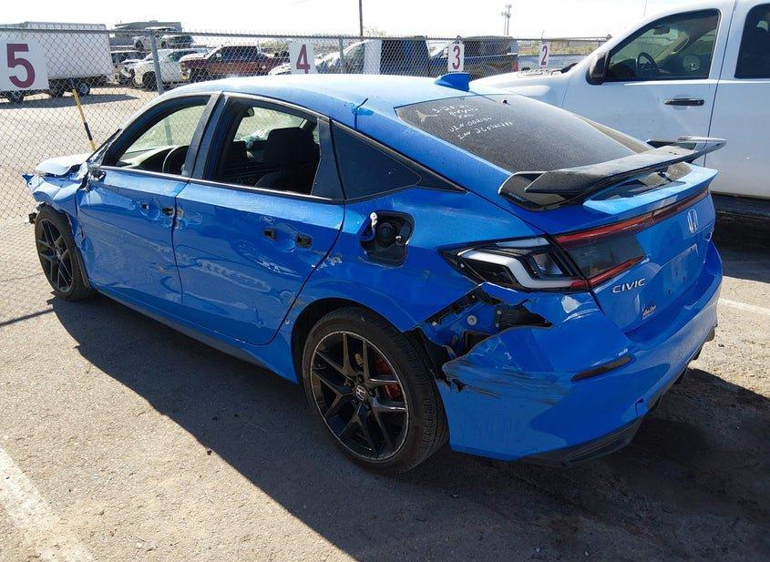 Honda Civic Hybrid