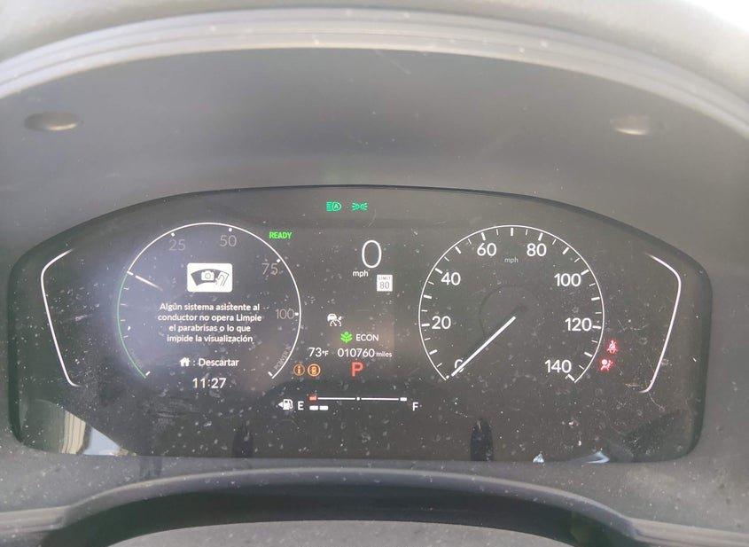 Honda Civic Hybrid