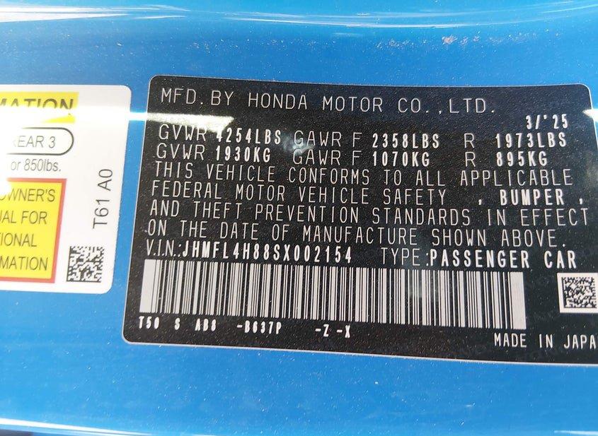 Honda Civic Hybrid