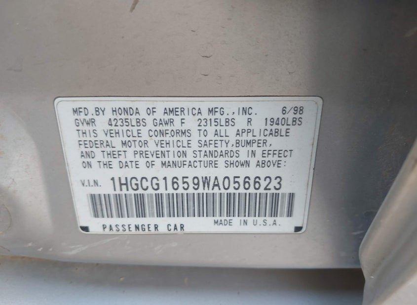 Honda Accord