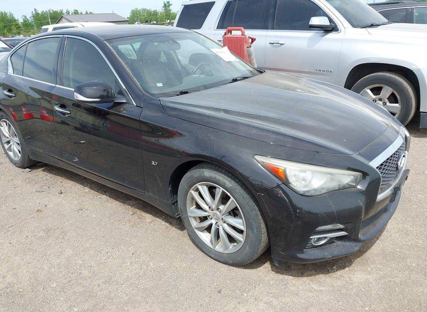 Infiniti Q50