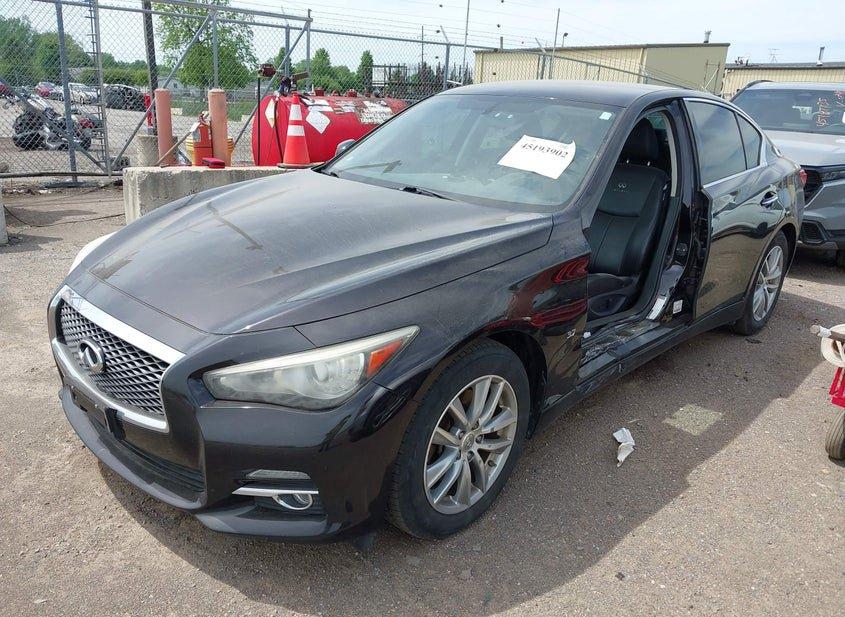Infiniti Q50
