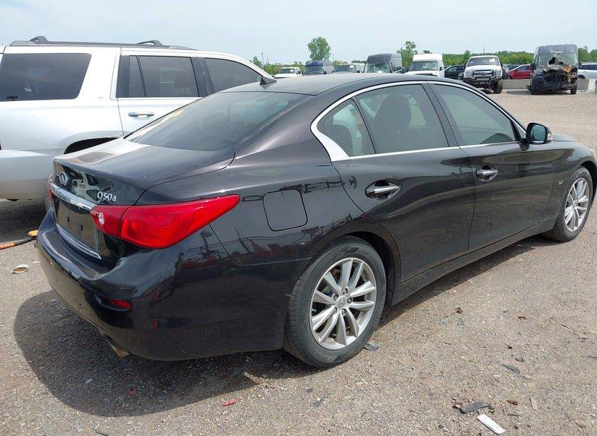Infiniti Q50