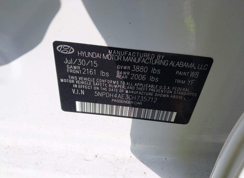 Hyundai Elantra