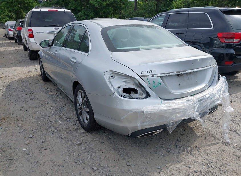 Mercedes-Benz C 300