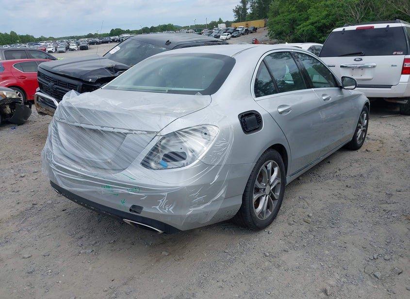 Mercedes-Benz C 300