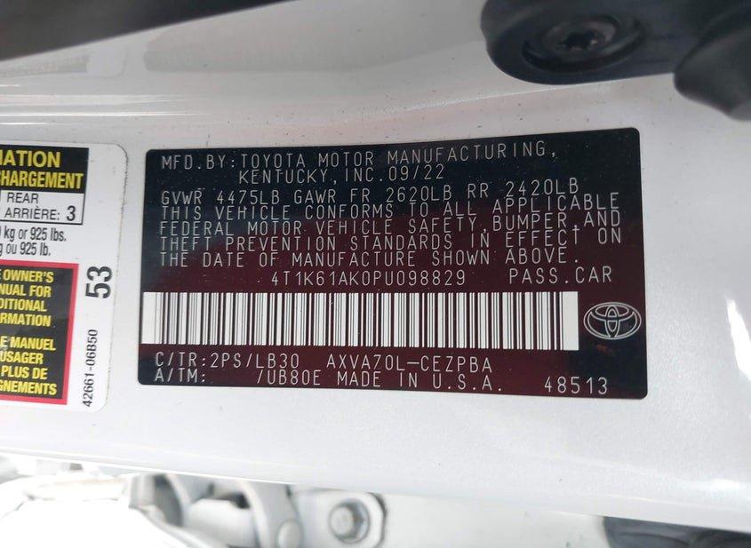 Toyota Camry