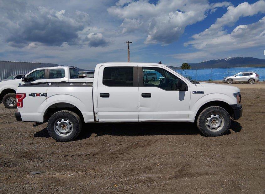 Ford F-150