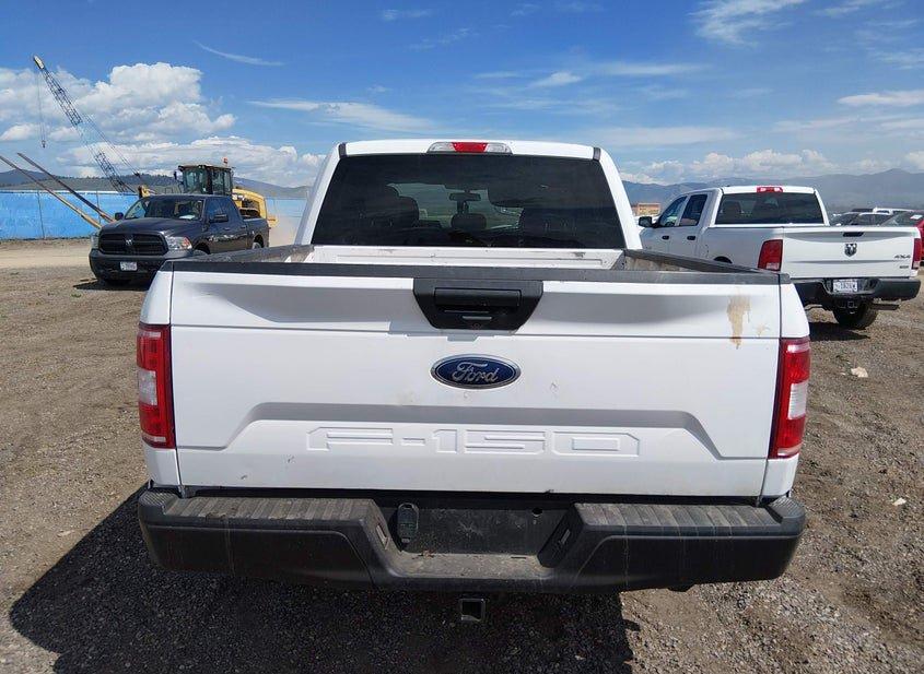Ford F-150