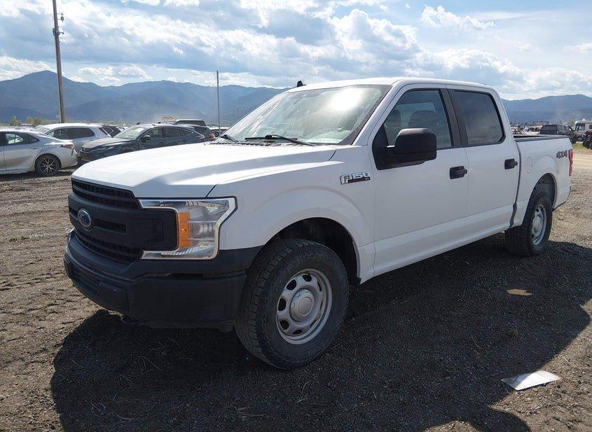 Ford F-150