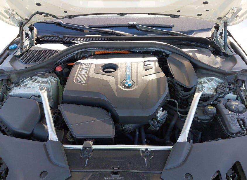 BMW 530E