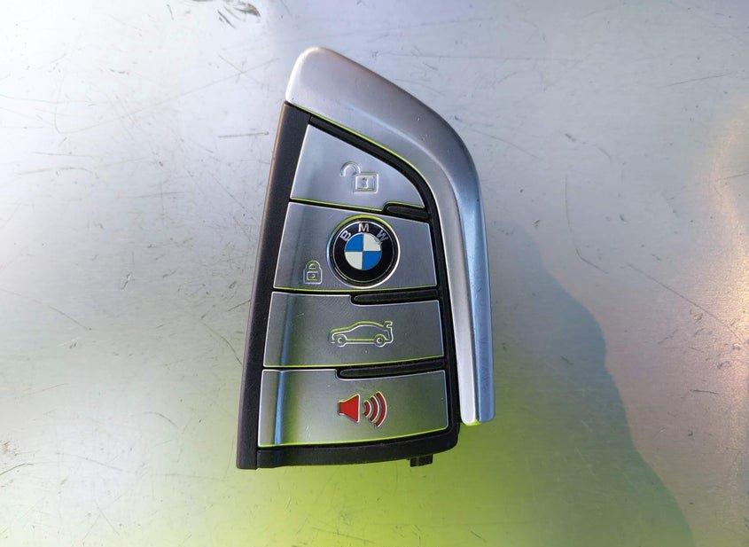 BMW 530E