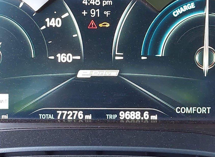 BMW 530E