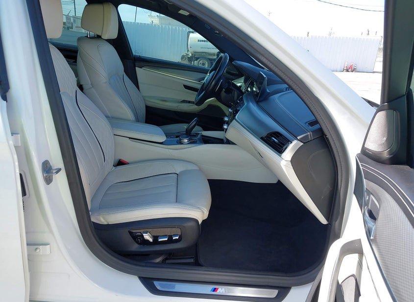 BMW 530E