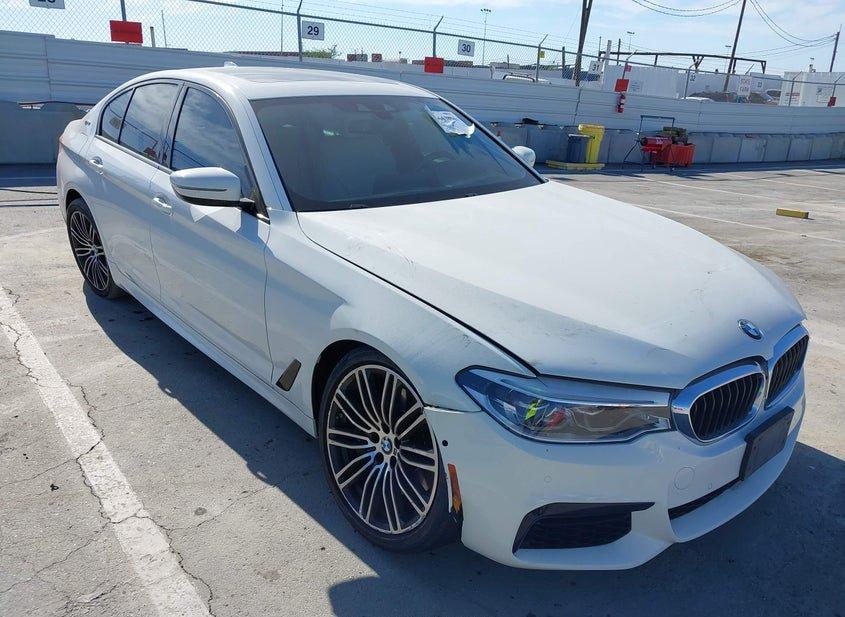 BMW 530E