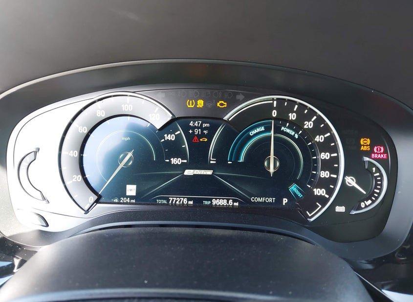 BMW 530E