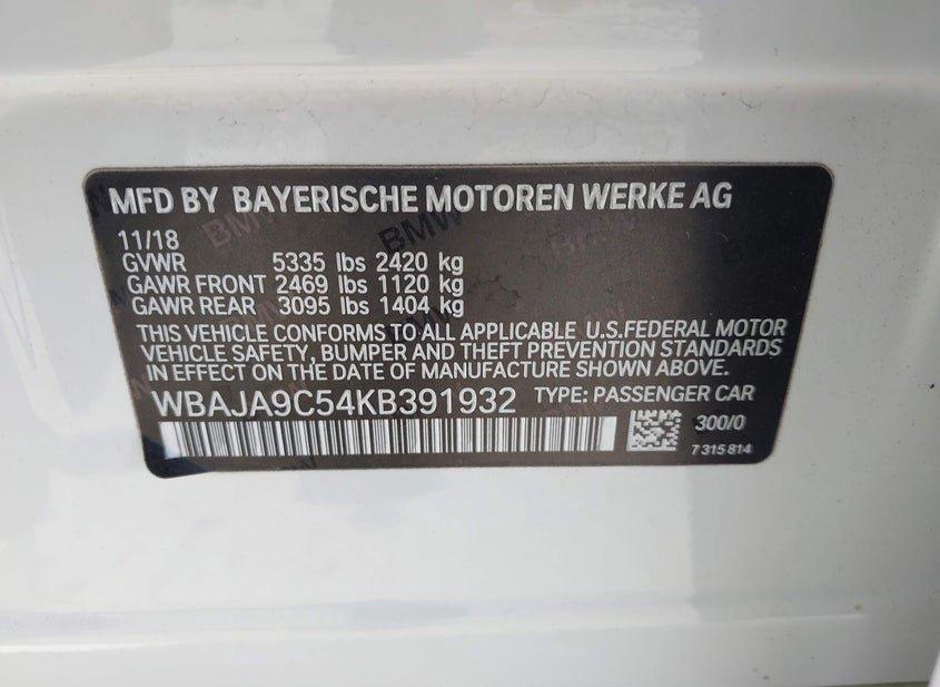 BMW 530E
